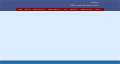 Desktop Screenshot of gymamericaus.com