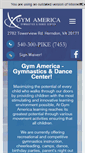 Mobile Screenshot of gymamericaus.com